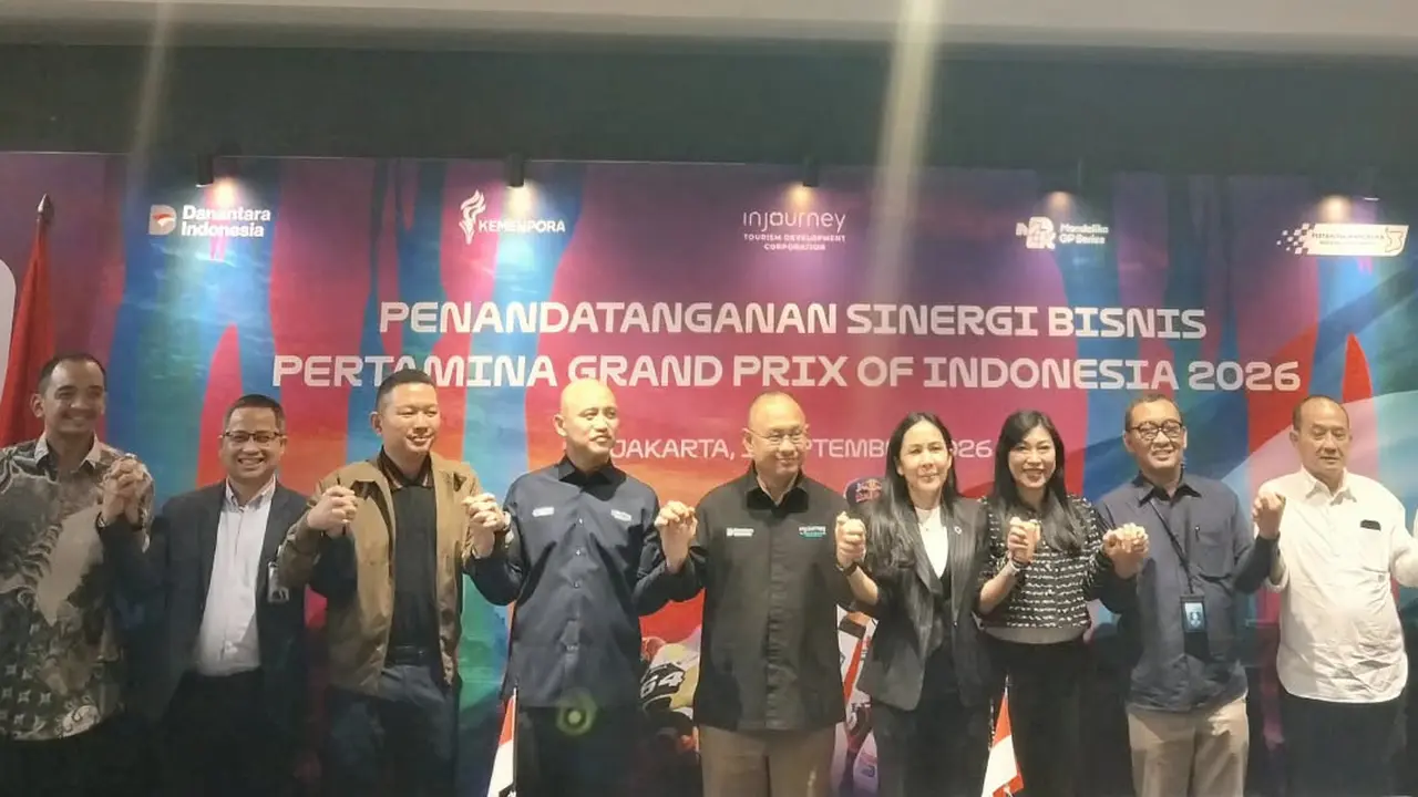 MotoGP Indonesia 2026