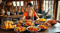 resep sambal goreng rumahan ©Ilustrasi dibuat AI