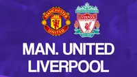 Premier League - Manchester United Vs Liverpool (Bola.com/Adreanus Titus)