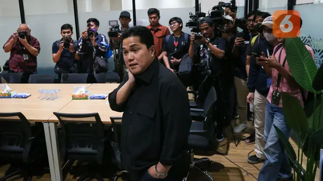 Konferensi Pers Update FIFA Match Day dan Hal yang Lainnya