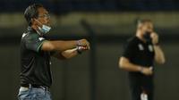 Pelatih Persebaya Surabaya Aji Santoso. (Foto: Bola.com/Ikhwan Yanuar)