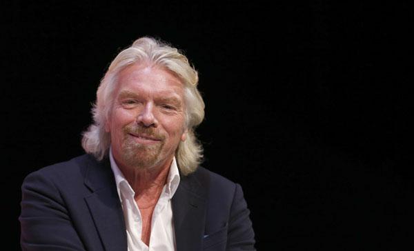 Sir Richard Branson | copyright ibtimes.co.uk