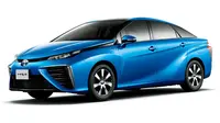 Toyota Bicara Soal Mobil Berbahan Bakar Hidrogen di Indonesia