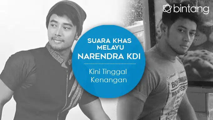 [Bintang] Infografis Narendra KDI