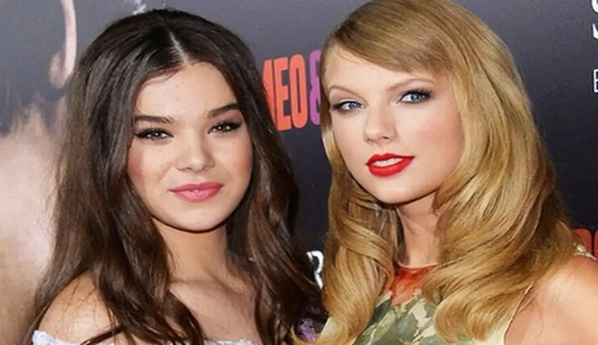 Untuk sebagian besar dari netizen, melihat persahabatan yang dijalin oleh Taylor Swift dan sederet selebriti Hollywood memang selalu bikin iri. Tak hanya kompak selebriti itu juga terkenal. (Dailymail)