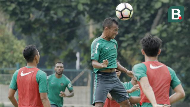 Striker Timnas Indonesia, Irfan Jaya