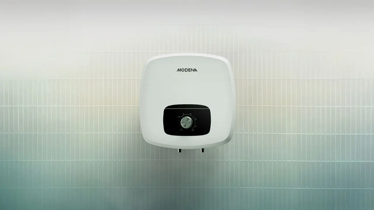 Water heater Modena. Credit: Modena