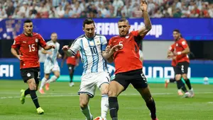 Argentina Menang Dramatis Setelah Tertinggal Dua Gol