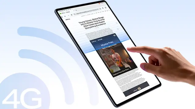 Infinix XPad Edge jadi pilihan tablet android multitasking baru di harga Rp 4 jutaan