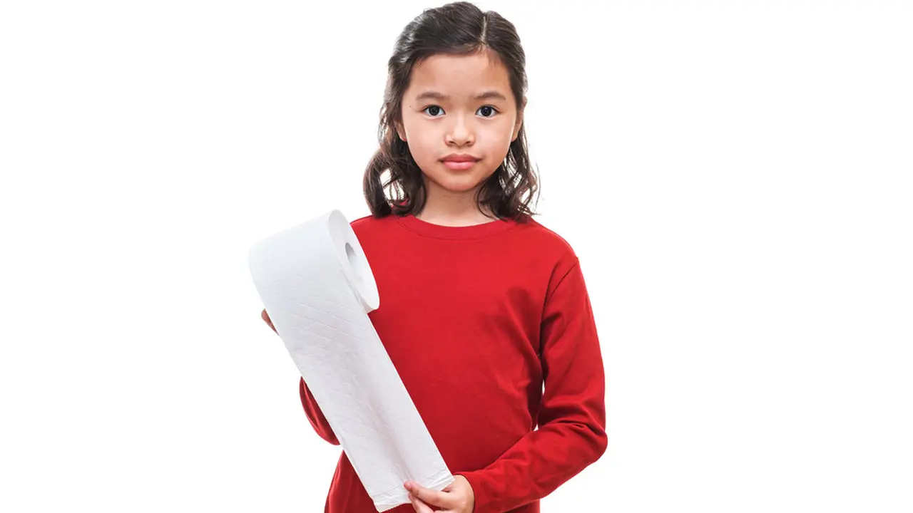anak kertas