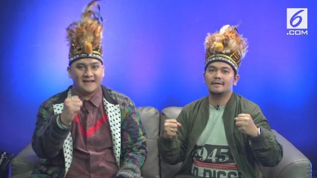  Setelah merilis dua lagu daerah dengan gaya modern, "Rambadia" dan "Ampar-Ampar Pisang", Nino Gracia kembali merilis sebuah lagu daerah. Kali ini, diambil dari Tanah Papua yang berjudul "Yamko Rambe Yamko".