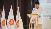 Ketua Dewan Kehormatan Partai Gerindra Ahmad Muzani. (Foto: Istimewa).