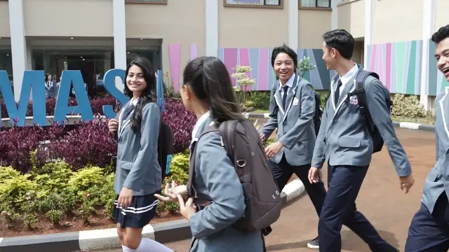Dari Jendela SMP