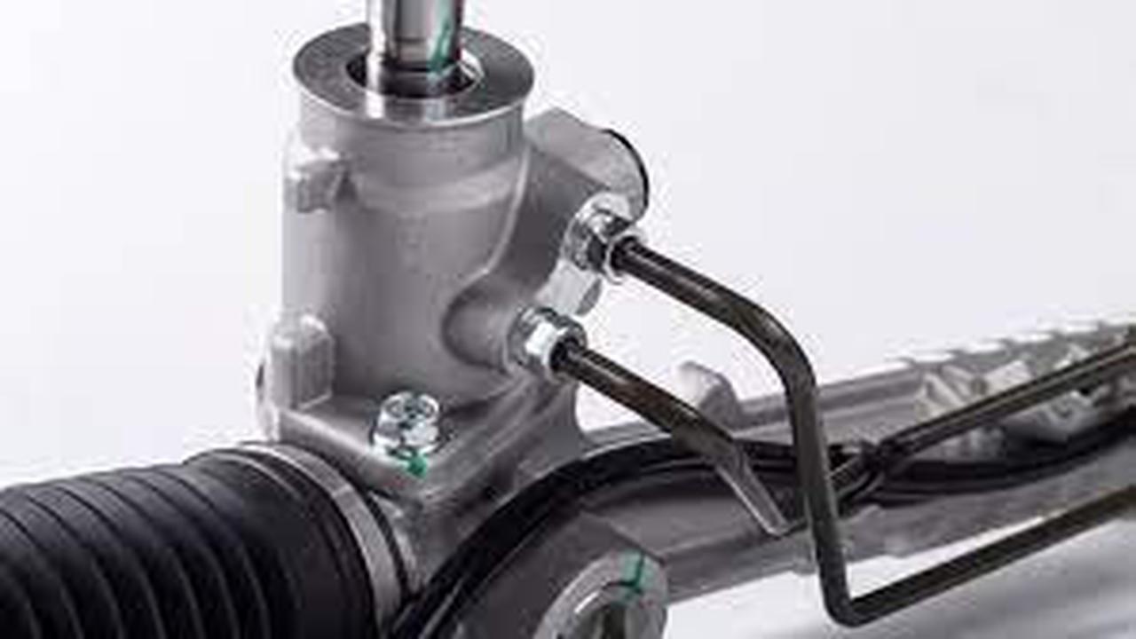 Rack Steer Pada Mobil