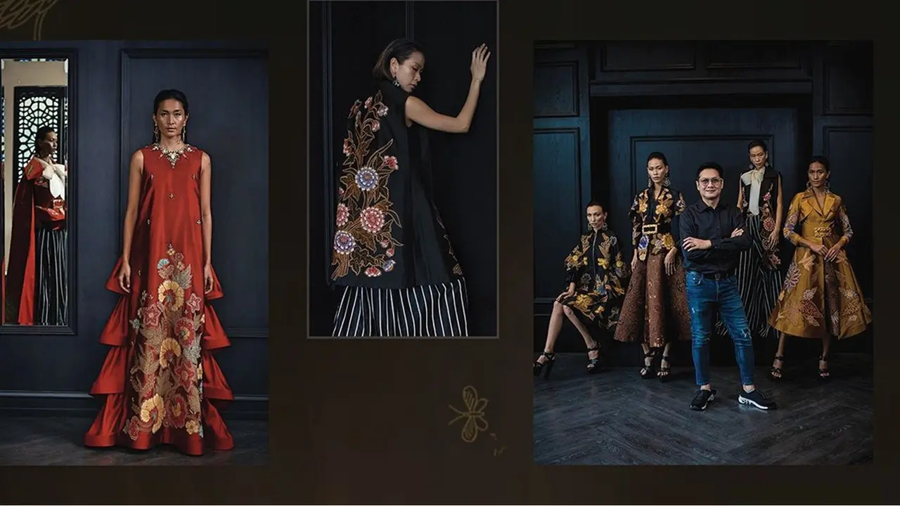 Makin Meriah, Mandiri Karnaval 2020 Bakal Hadirkan Fashion Show Karya Denny Wirawan Lho