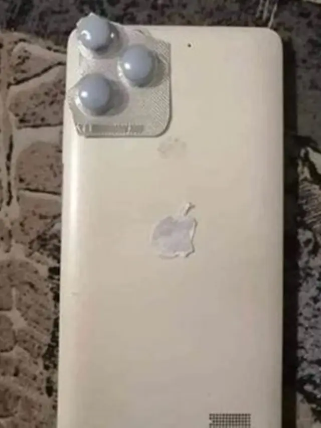 5 Potret iPhone 11 Low Budget ala Netizen yang Bikin Geleng Kepala