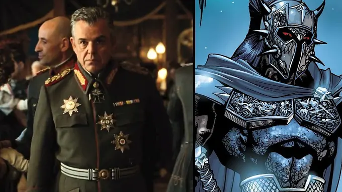 [Bintang] Trailer Wonder Woman Ungkap Pemeran Antagonis