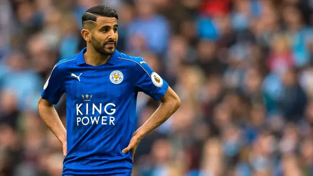Kabar Transfer: AC Milan Buru Morata, Mahrez Tinggalkan Leiester