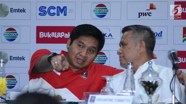 Semifinal Piala Presiden 2018 Siap Digelar