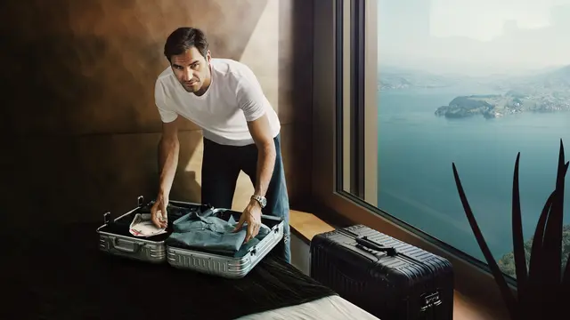 Lima Film dari Lima Sosok Ikonik untuk 120 Tahun Perjalanan Rimowa