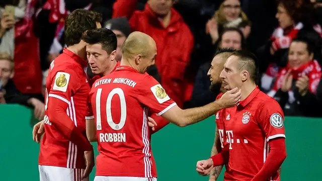 Bayern Munchen 