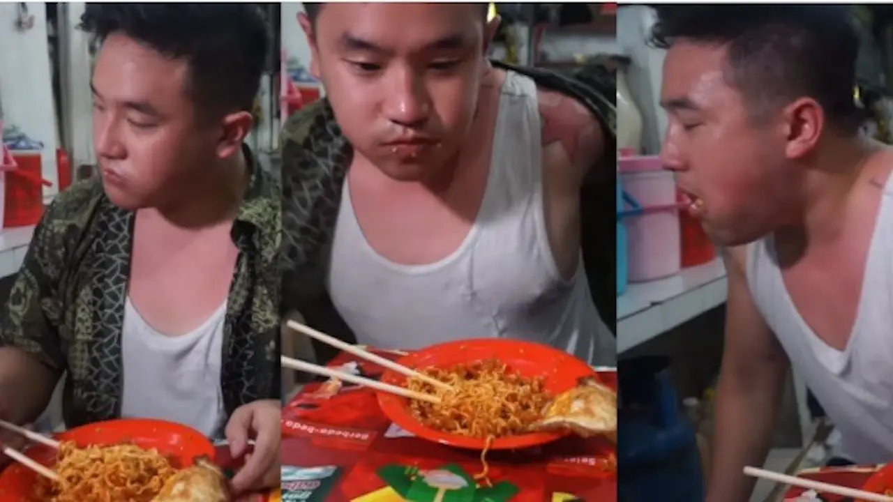 Mie Pedas Mampus