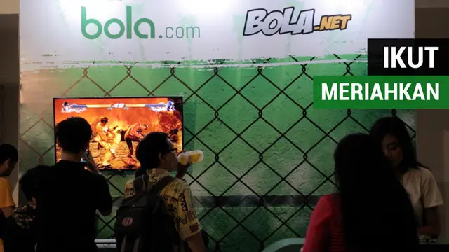 Berita video Bola.com dan Bola.net ikut memeriahkan One Championship: Eternal Glory di Istora Senayan, Jakarta, Sabtu (19/1/2019).