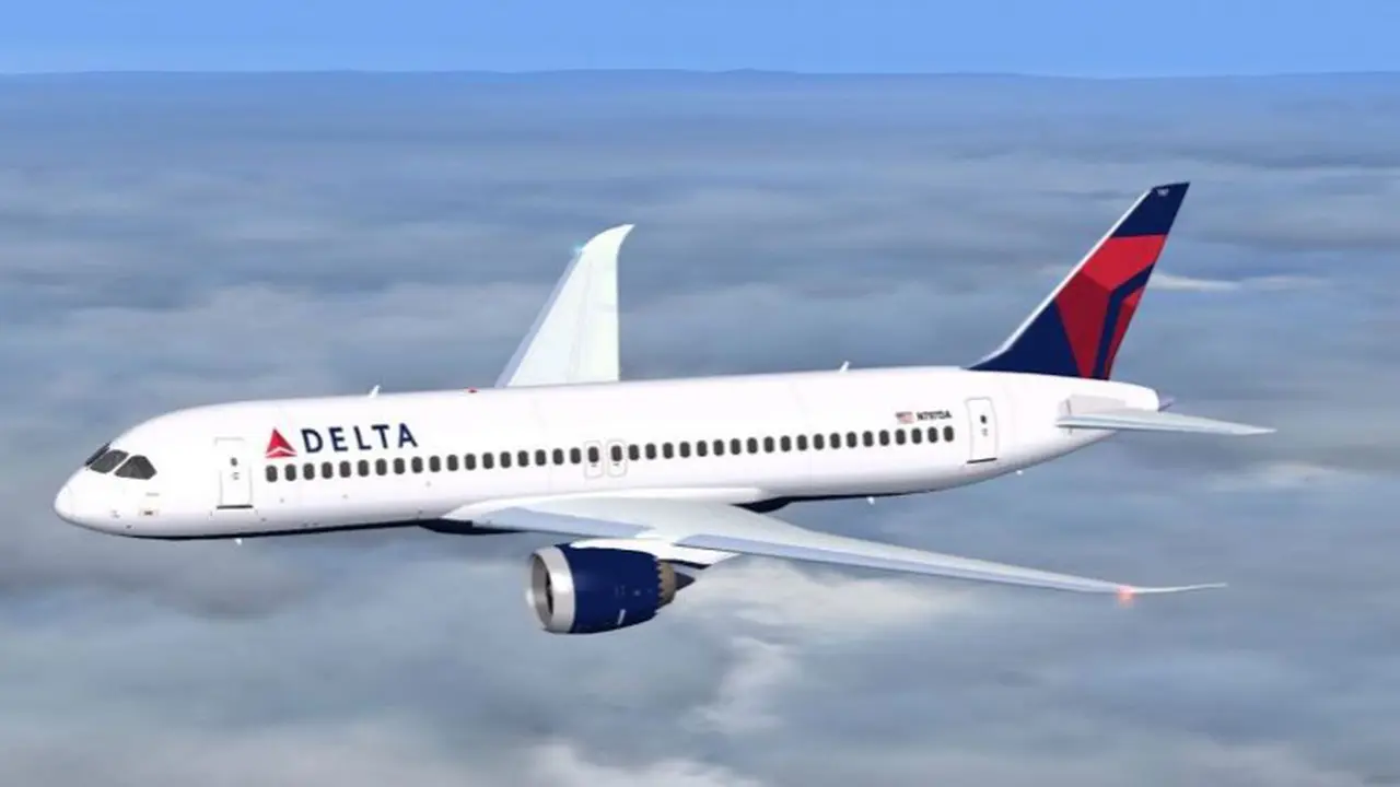 Delta Airlines