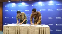 PLN Gandeng CEIA Kembangkan Energi Terbarukan