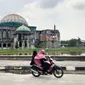 Kampus UIN Suska Pekanbaru. (Liputan6.com/M Syukur)