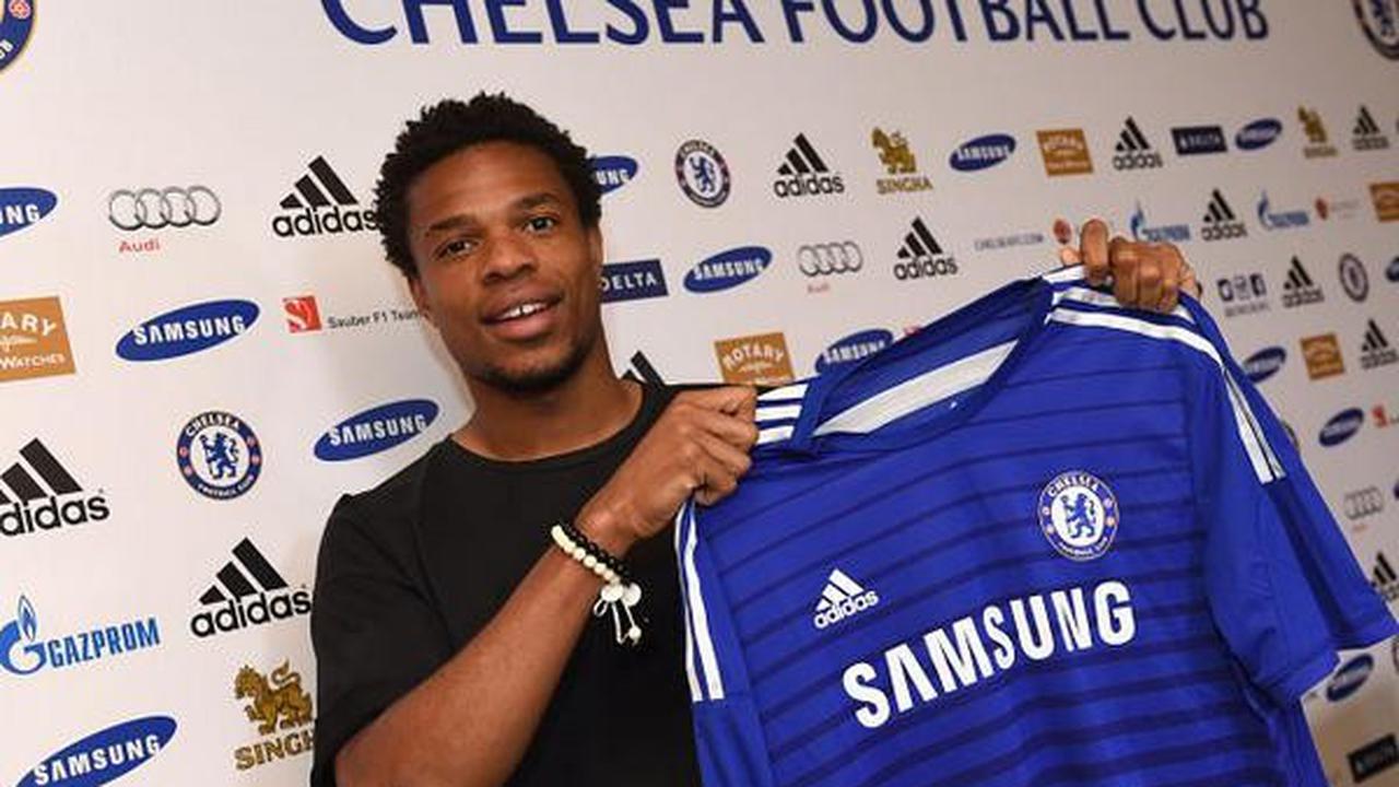 Penyerang Chelsea Loic Remy