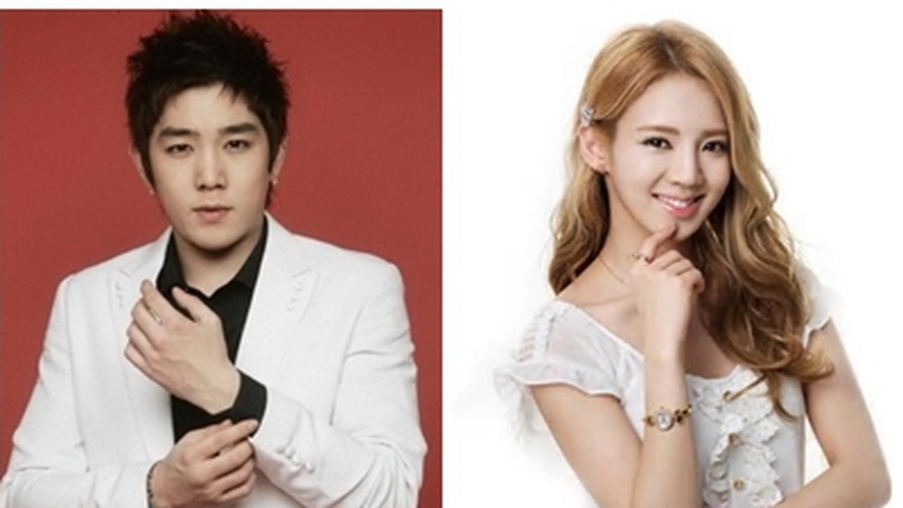 Kangin Super Junior Pernah Terjerat Asmara Hyoyeon SNSD