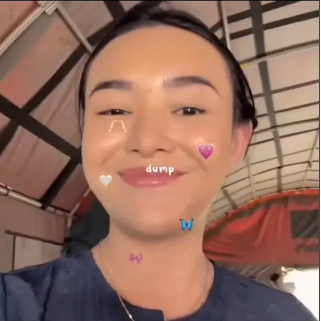 6 Potret Amanda Manopo di Persiapan Film Kupu Kupu Kertas, Dituding Oplas karena Berbeda