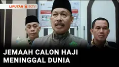 Terdapat dua jemaah haji asal Bangka Belitung meninggal dunia di Madinah dan Mekkah, Arab Saudi. Sementara jemaah calon haji kloter I asal Kota Makassar, Sulawesi Selatan meninggal setelah melaksanakan umrah wajib di Mekkah.
