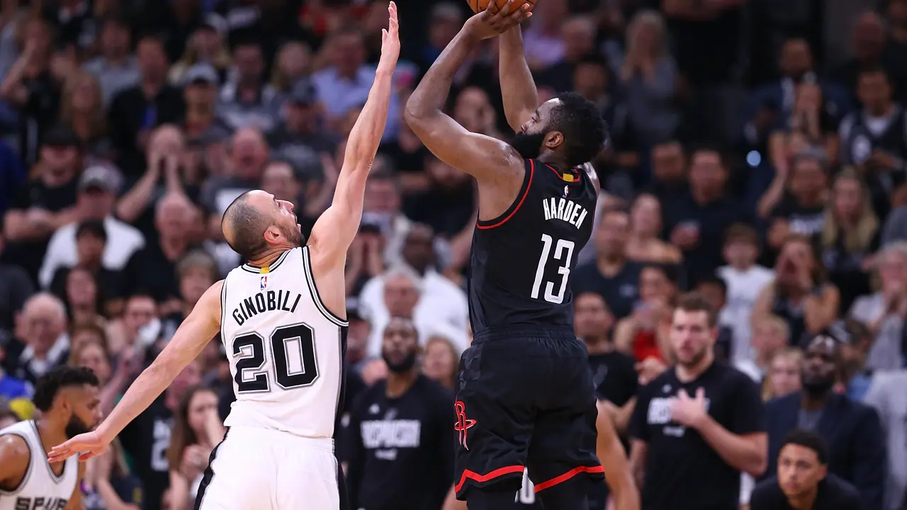 NBA: Leonard Cedera, Spurs Tetap Mampu Kalahkan Rockets
