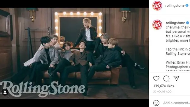 BTS