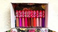 Lipstik Lime Crime Sudah Dinyatakan Aman 