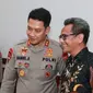 Dewan Ketahanan Nasional (Wantannas) Republik Indonesia kunjungi Polda Kaltara.