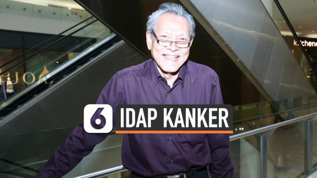VIDEO: Aktor Senior Henky Solaiman Idap Kanker Usus