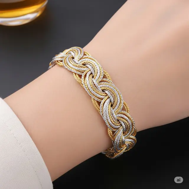 Model Gelang untuk Orang Gemuk. Foto: Gemini
