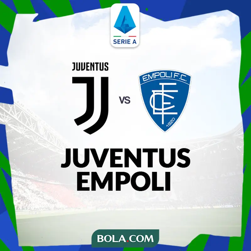 Liga Italia - Juventus Vs Empoli