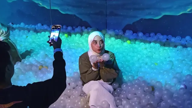 Rasakan Pengalaman Multi Sensorial di Garnier Skinmagi Experience