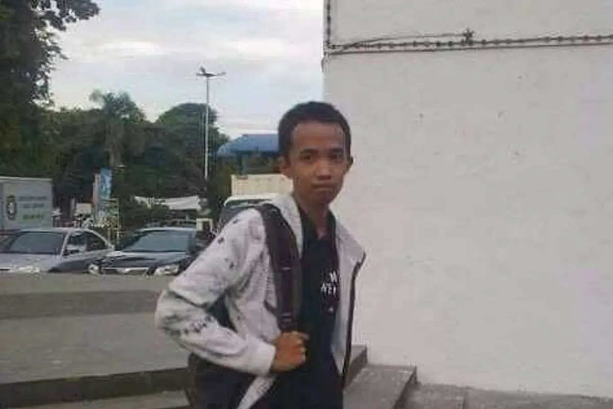 [Bintang] Merasa Ganteng Banget, Wayan RW Lelah dengan Ketampanannya