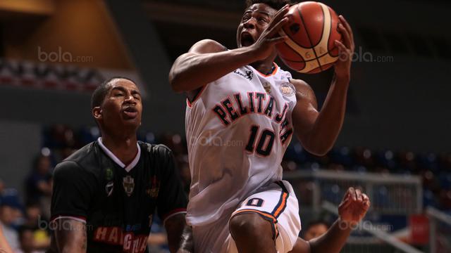 Pebasi Cup 2017, Pelita Jaya, Hangtuah