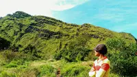 Perjumpaan dengan dimensi lain di balik Gunung Merapi, dari Pasar Bubrah sampai Banaspati. (Liputan6.com/Switzy Sabandar)