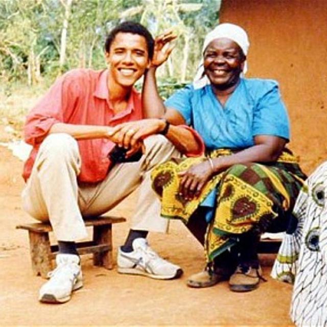 Nenek Presiden Obama Pergi Umroh, Nih Buktinya! - Lifestyle Fimela.com