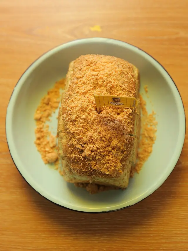 [FIMELA] Nongkrong Murah Meriah di Kedai Roti Panggang Berlantai Dua Ini