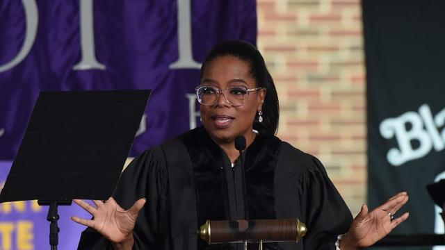 [Bintang] Oprah Winfrey