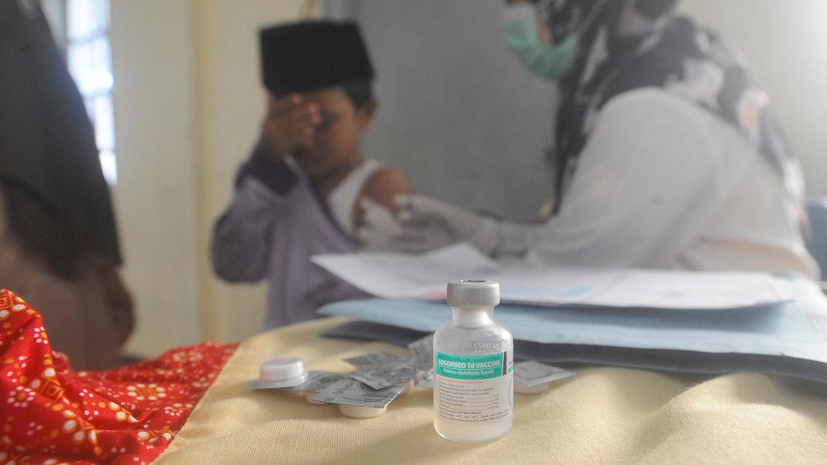 Hadapi Hoaks dan Kekhawatiran, IDAI Harap Nakes Bisa Jelaskan tentang Vaksinasi dengan Bahasa Sederhana