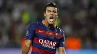 Rafinha adalah pemain sepak bola Profesional asal Brazil yang sekarang membela Barcelona 